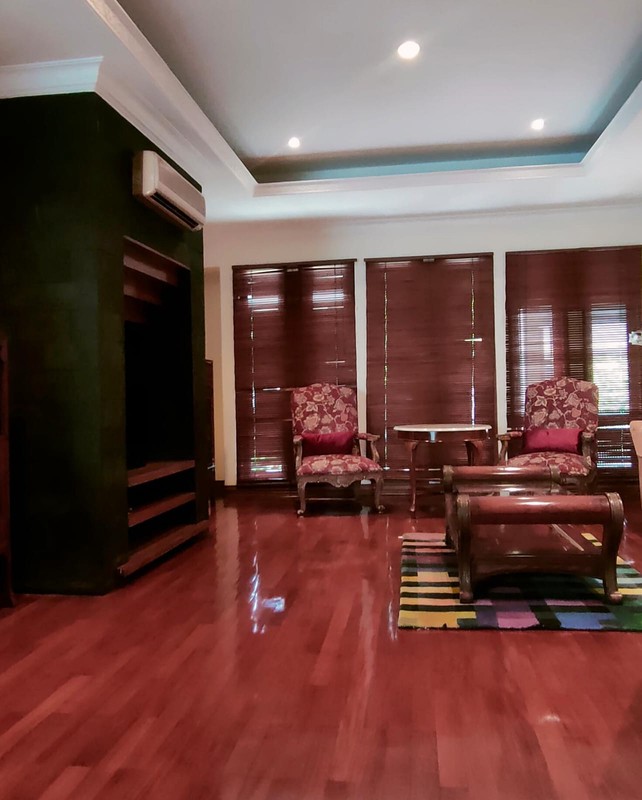 Rumah bagus, Asri, Bebas Banjir di Bintaro Sektor 3.