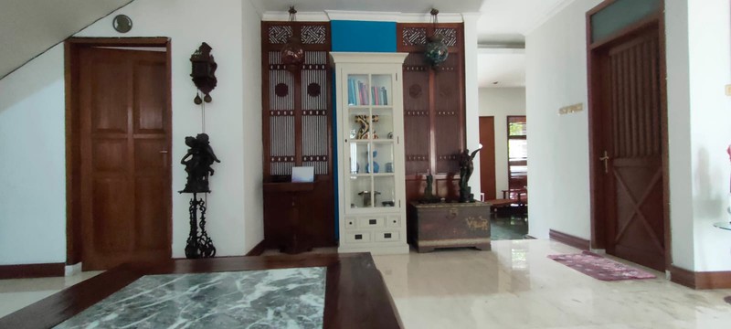 Rumah bagus, Asri, Bebas Banjir di Bintaro Sektor 3.