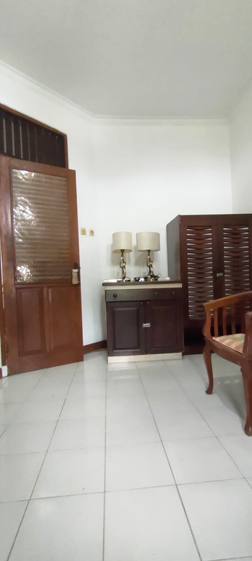 Rumah bagus, Asri, Bebas Banjir di Bintaro Sektor 3.