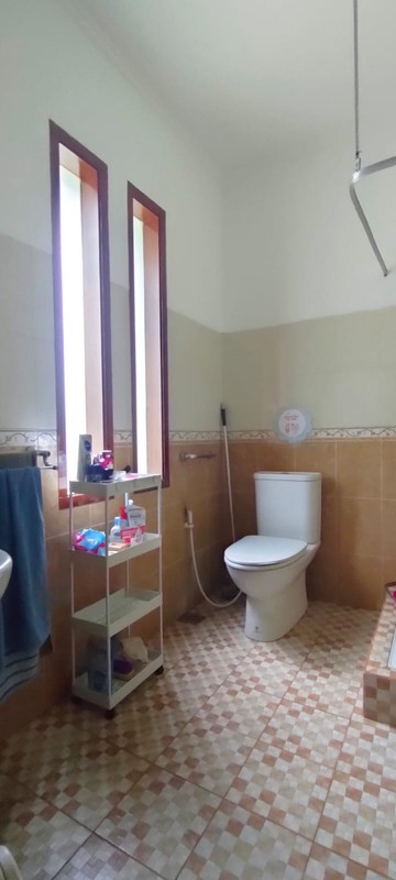 Rumah bagus, Asri, Bebas Banjir di Bintaro Sektor 3.