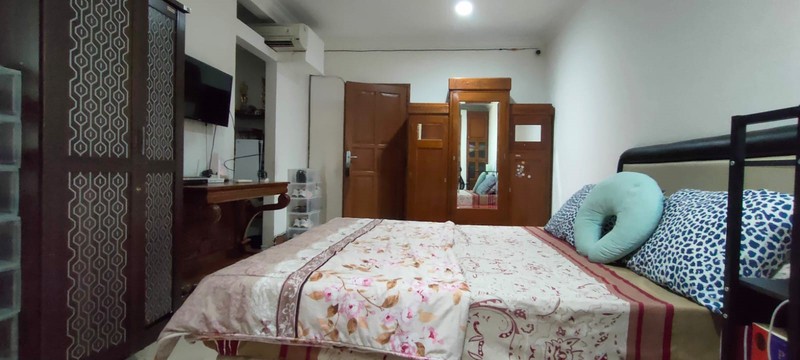 Rumah bagus, Asri, Bebas Banjir di Bintaro Sektor 3.