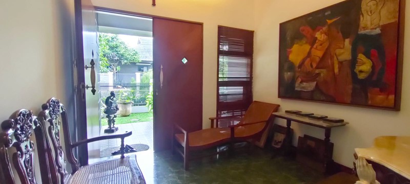 Rumah bagus, Asri, Bebas Banjir di Bintaro Sektor 3.