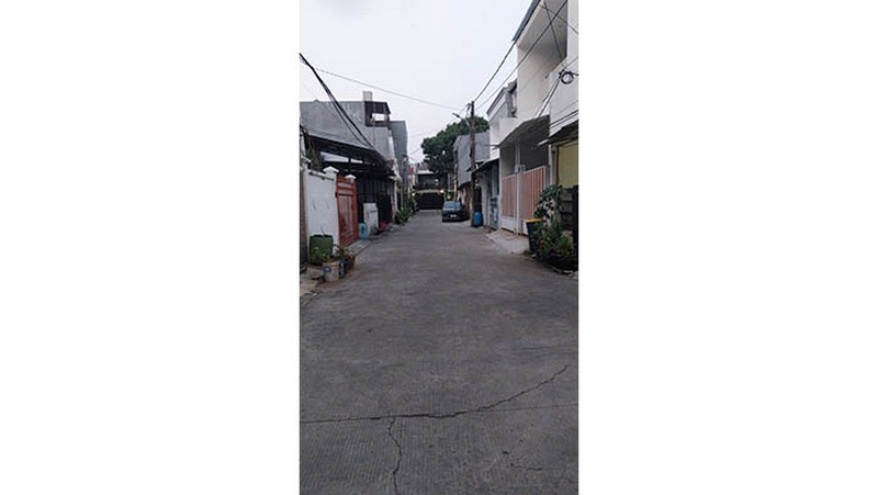 Dijual Kavling Sunter Graha Pratama, Sunter, Jakarta Utara