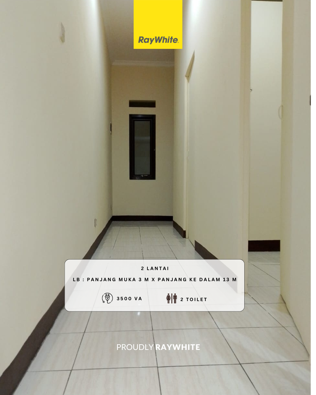 Disewakan Murah! Ruko di Radio Dalam, Jakarta Selatan - Lokasi Strategis Cocok untuk Coffee Shop