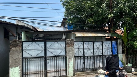 DIJUAL CEPAT BU!!RUMAH NOL JALAN RAYA PULO WONOKROMO SURABAYA