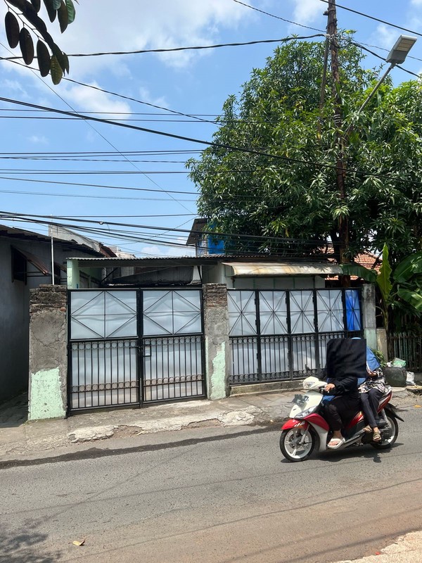 DIJUAL CEPAT BU!!RUMAH NOL JALAN RAYA PULO WONOKROMO SURABAYA