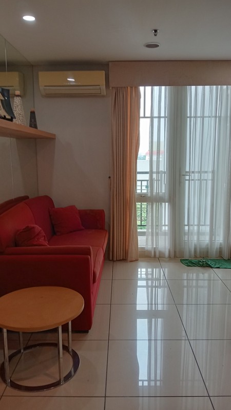 Disewakan Apartemen 1@Cik Ditiro