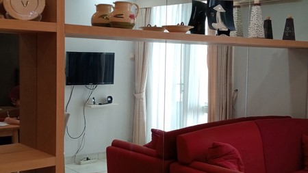 Disewakan Apartemen 1@Cik Ditiro