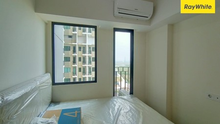 Dijual Apartement Pantai Indah Kapuk Osaka Riverview Lantai 16