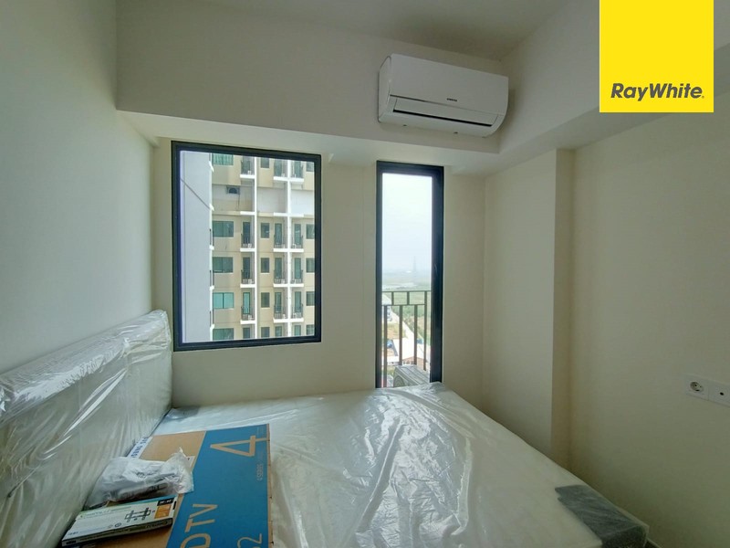 Dijual Apartement Pantai Indah Kapuk Osaka Riverview Lantai 16