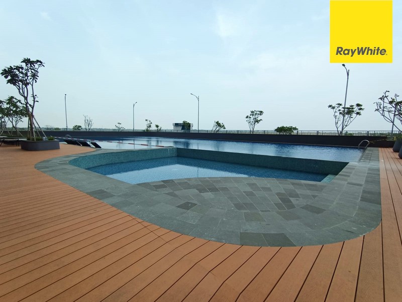 Dijual Apartement Pantai Indah Kapuk Osaka Riverview Lantai 16