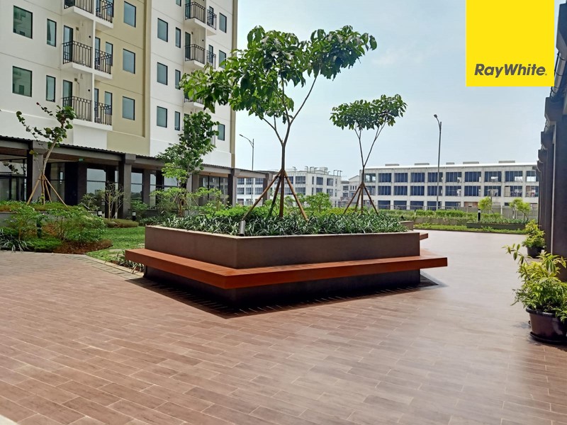 Dijual Apartement Pantai Indah Kapuk Osaka Riverview Lantai 16