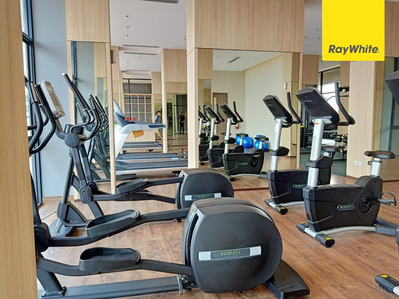 Dijual Apartement Pantai Indah Kapuk Osaka Riverview Lantai 16