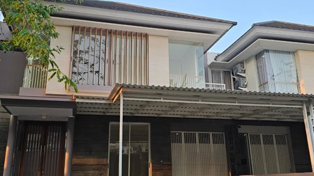 Sewa Rumah 2 Lantai Murah di Citraland The Greenlake Surabaya