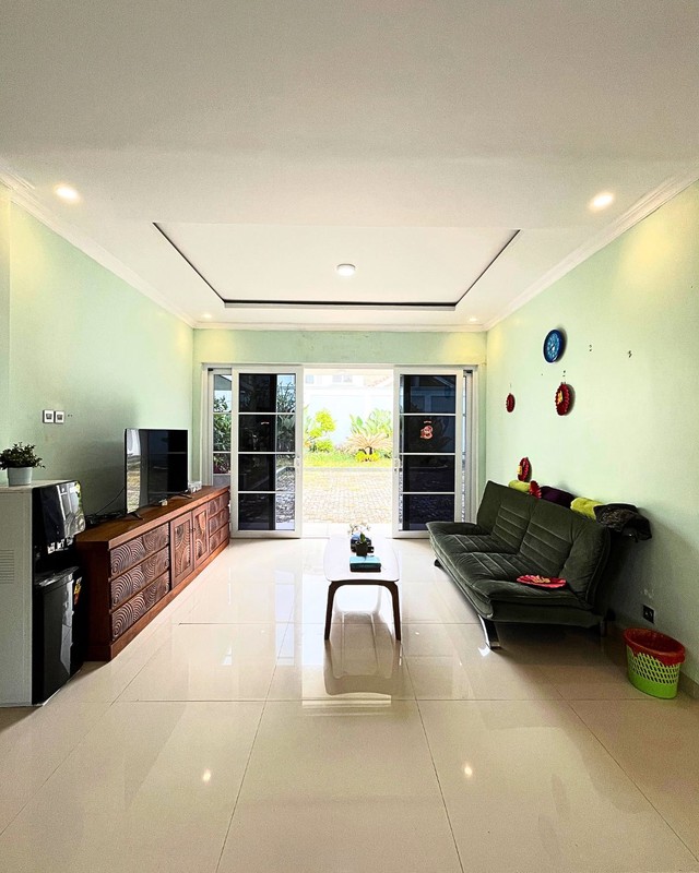 Dijual Rumah Mewah di Oakwood Residence Lippo Cikarang - Luas 448 m², Lingkungan Eksklusif