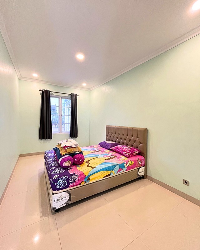 Dijual Rumah Mewah di Oakwood Residence Lippo Cikarang - Luas 448 m², Lingkungan Eksklusif