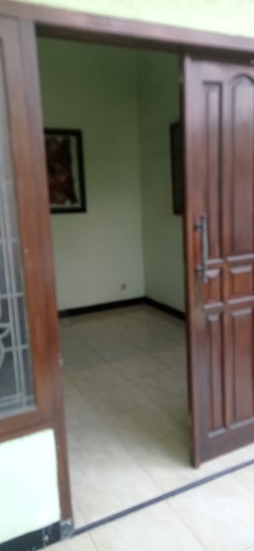 Rumah Strategis di Jantung Surabaya Dekat Kampus ITS & Galaxy Mall