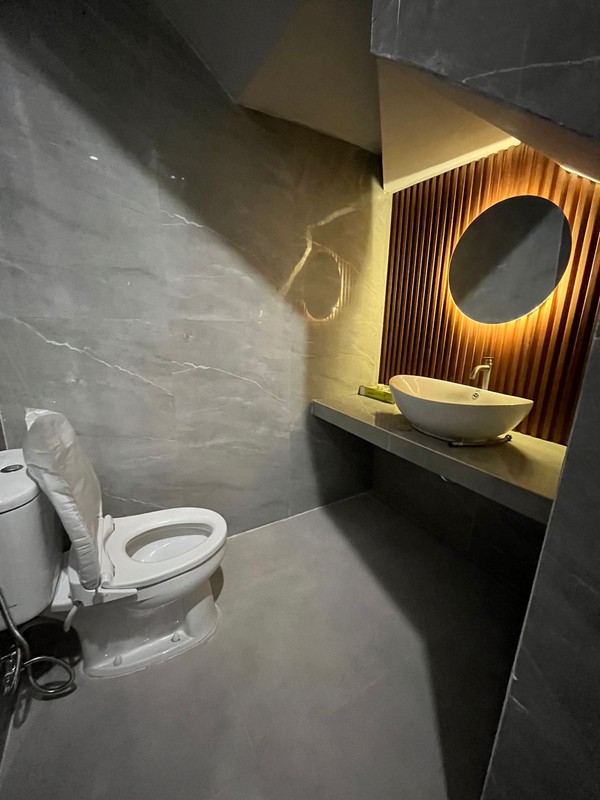 Rumah Minimalis Modern 2 Lantai di Pengasinan, Sawangan Depok