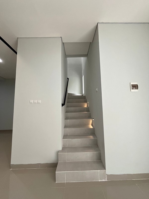 Rumah Minimalis Modern 2 Lantai di Pengasinan, Sawangan Depok