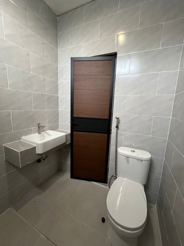 Rumah Minimalis Modern 2 Lantai di Pengasinan, Sawangan Depok