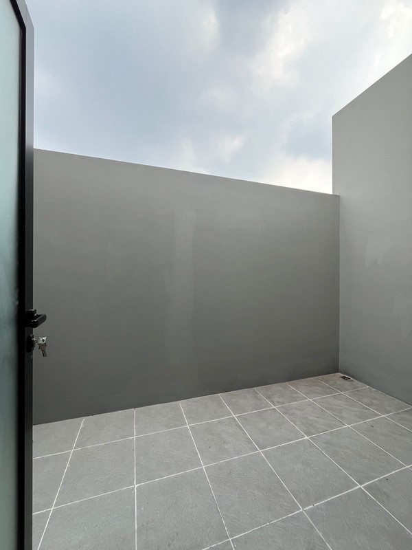 Rumah Minimalis Modern 2 Lantai di Pengasinan, Sawangan Depok