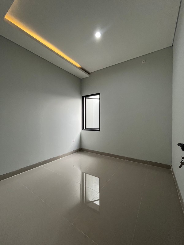 Rumah Minimalis Modern 2 Lantai di Pengasinan, Sawangan Depok