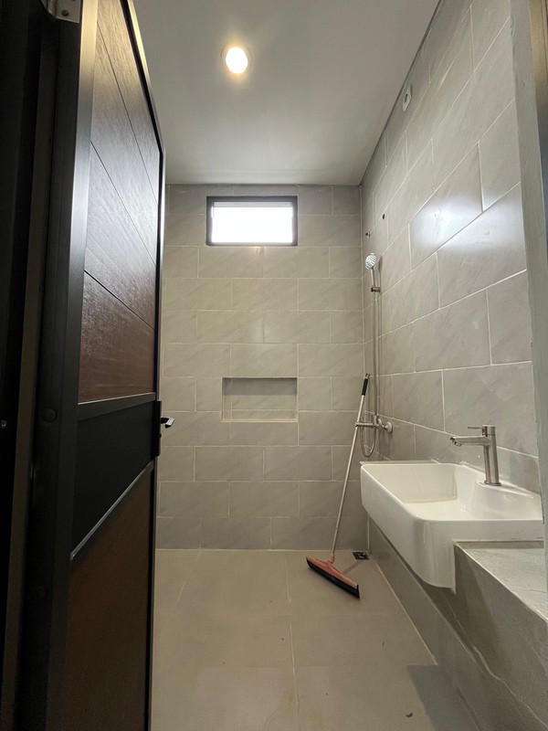 Rumah Minimalis Modern 2 Lantai di Pengasinan, Sawangan Depok