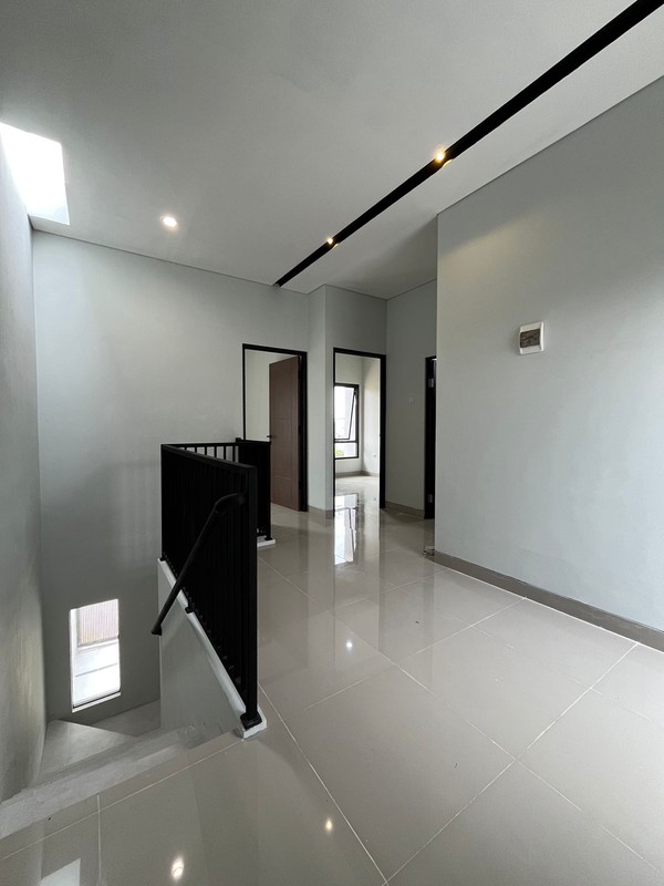 Rumah Minimalis Modern 2 Lantai di Pengasinan, Sawangan Depok