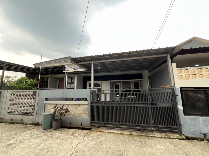 Rumah Siap Huni di Pengasinan Depok - Lokasi Strategis & Harga Terjangkau