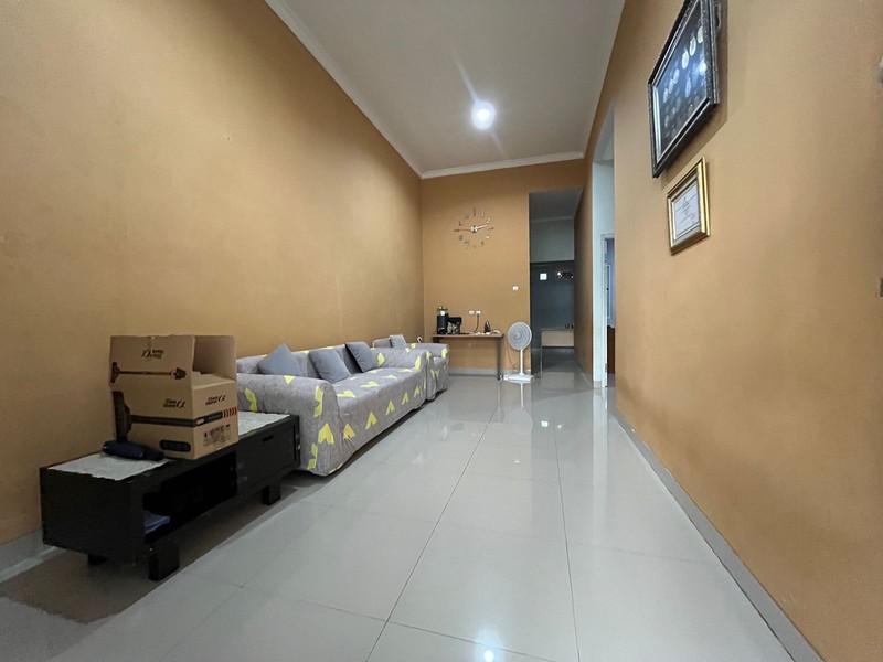 Rumah Siap Huni di Pengasinan Depok - Lokasi Strategis & Harga Terjangkau