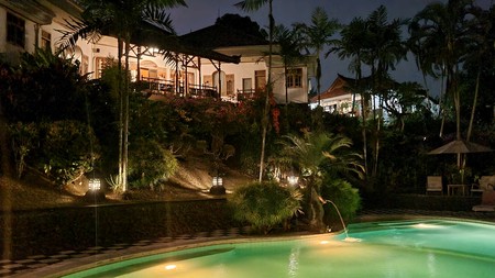 Leasehold Luxury 4000sqm Kediri Villa at Tabanan