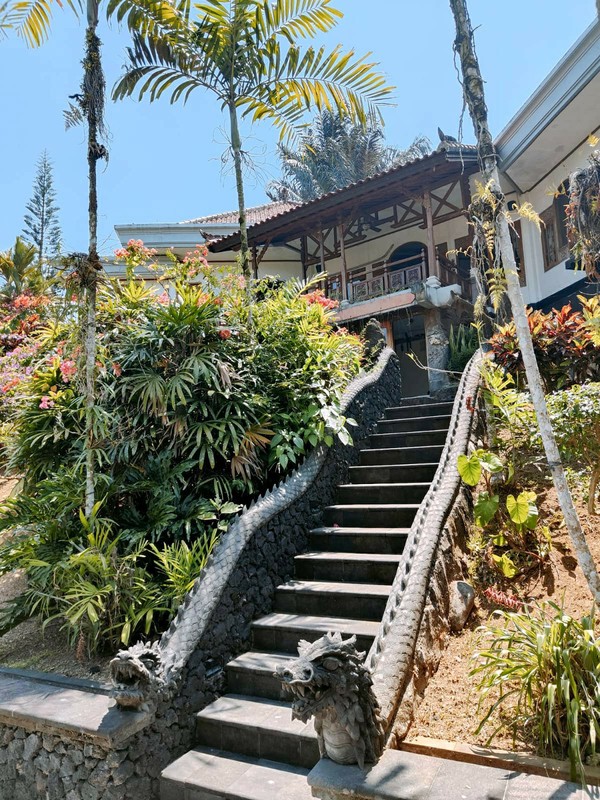 Leasehold Luxury 4000sqm Kediri Villa at Tabanan