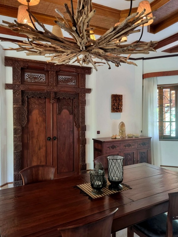 Leasehold Luxury 4000sqm Kediri Villa at Tabanan