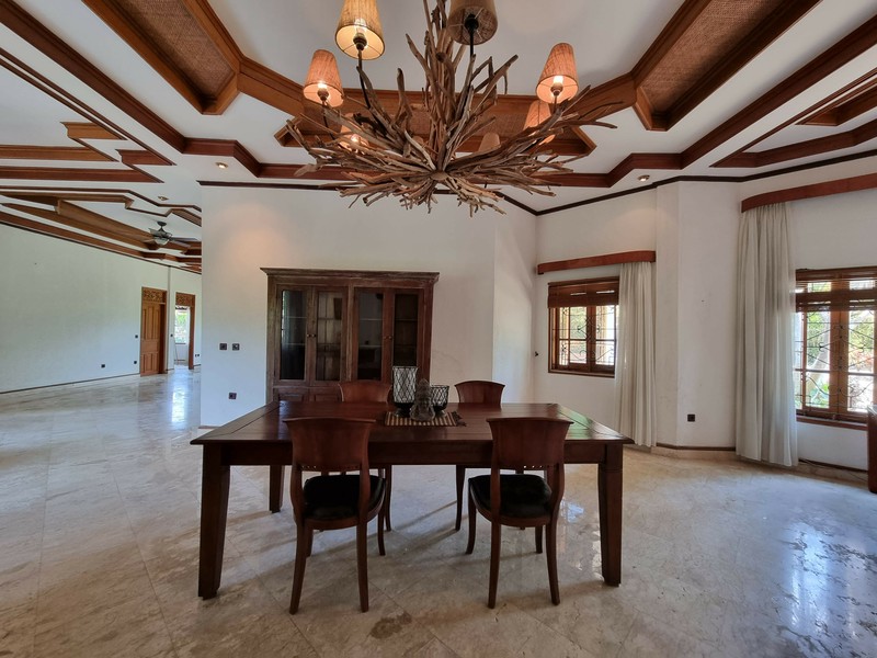 Leasehold Luxury 4000sqm Kediri Villa at Tabanan