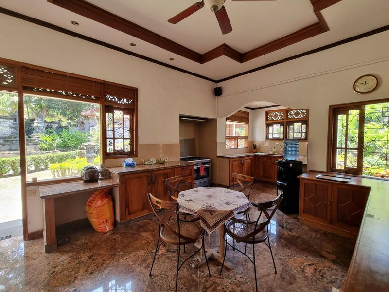 Leasehold Luxury 4000sqm Kediri Villa at Tabanan