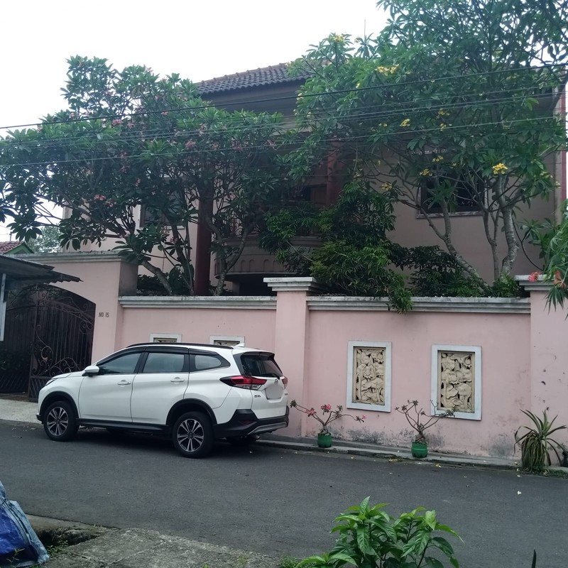 Rumah  2 Lantai Lokasi Kampus Strategis, Hanya 5 Menit Ke Stadion Maguwoharjo