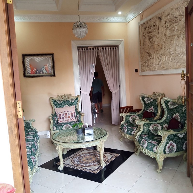 Rumah  2 Lantai Lokasi Kampus Strategis, Hanya 5 Menit Ke Stadion Maguwoharjo