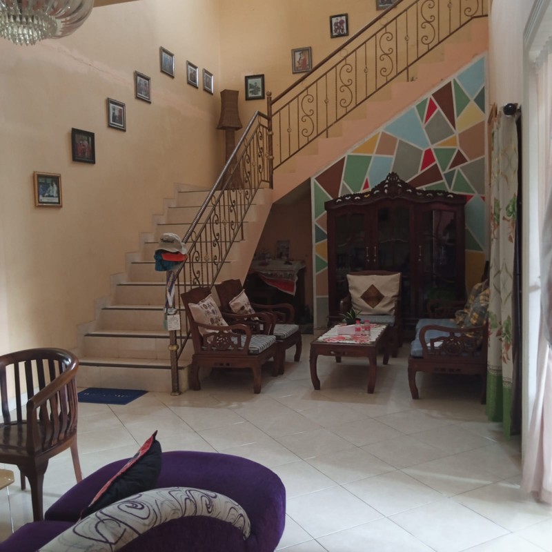 Rumah  2 Lantai Lokasi Kampus Strategis, Hanya 5 Menit Ke Stadion Maguwoharjo