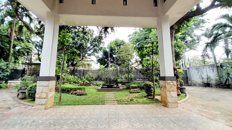 Rumah Luas Lokasi di Cipinang Cempedak Jatinegara Jaktim