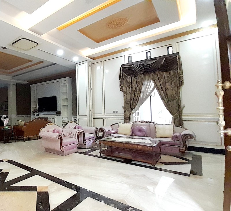 Rumah Luas Lokasi di Cipinang Cempedak Jatinegara Jaktim