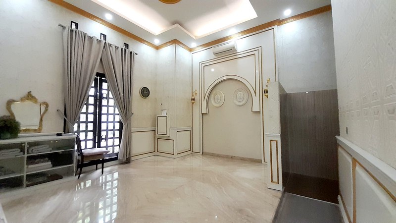 Rumah Luas Lokasi di Cipinang Cempedak Jatinegara Jaktim
