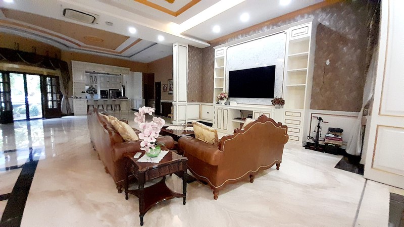 Rumah Luas Lokasi di Cipinang Cempedak Jatinegara Jaktim