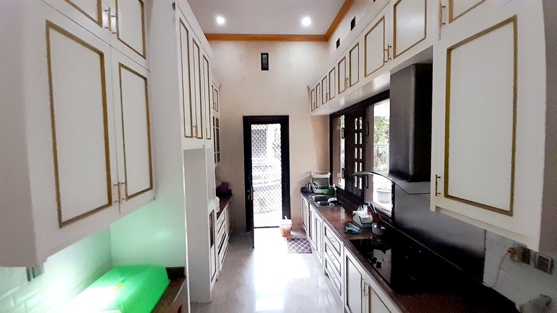 Rumah Luas Lokasi di Cipinang Cempedak Jatinegara Jaktim