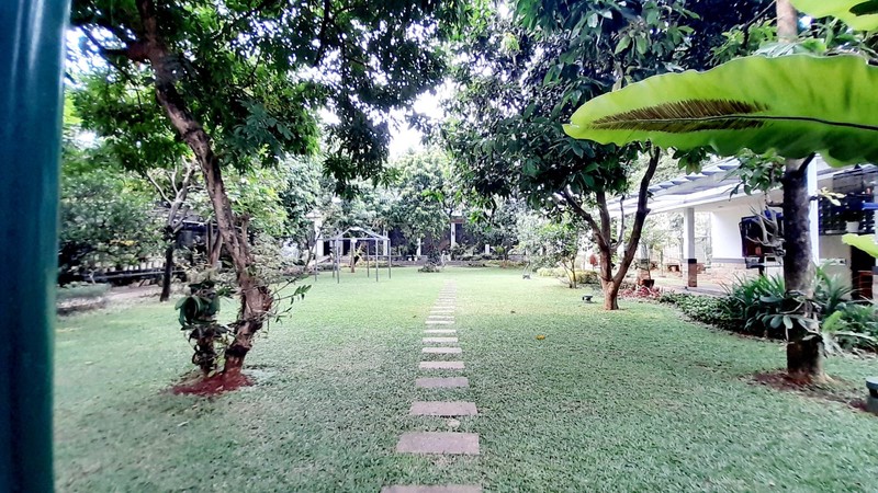 Rumah Luas Lokasi di Cipinang Cempedak Jatinegara Jaktim