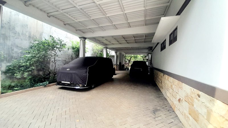 Rumah Luas Lokasi di Cipinang Cempedak Jatinegara Jaktim