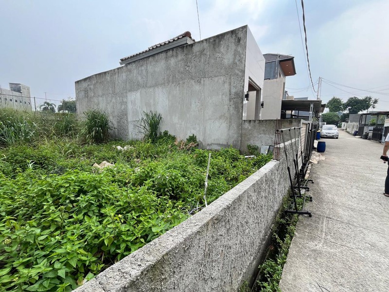 Tanah Strategis di Pengasinan, Depok - Siap Bangun Hunian Impian!