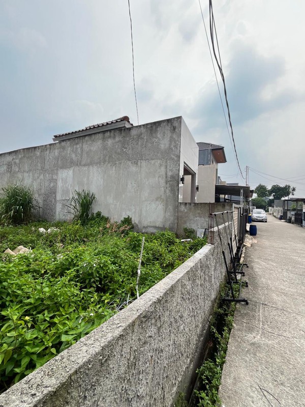 Tanah Strategis di Pengasinan, Depok - Siap Bangun Hunian Impian!