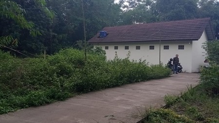 Tanah Pekarangan Hook Luas 1.363 Meter Persegi Di Sentra Berbah, Sleman