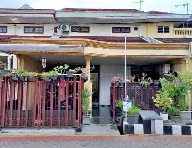 Dijual Rumah Murah di Mulyosari Dekat ITS Surabaya