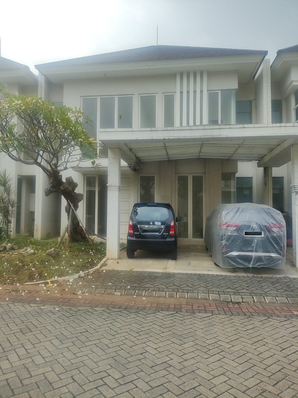 Dijual Aset Lelang Rumah Di Grand Pakuwon Surabaya
